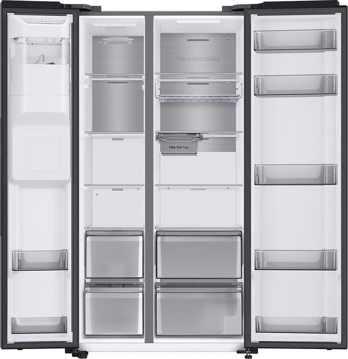 Actual product image Samsung RS68CG885DB1EF (634 l)