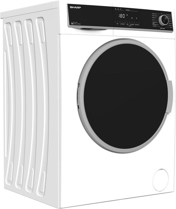 Immagine prodotto Sharp ES-HFH814AWC-EN (8 kg, A sinistra)