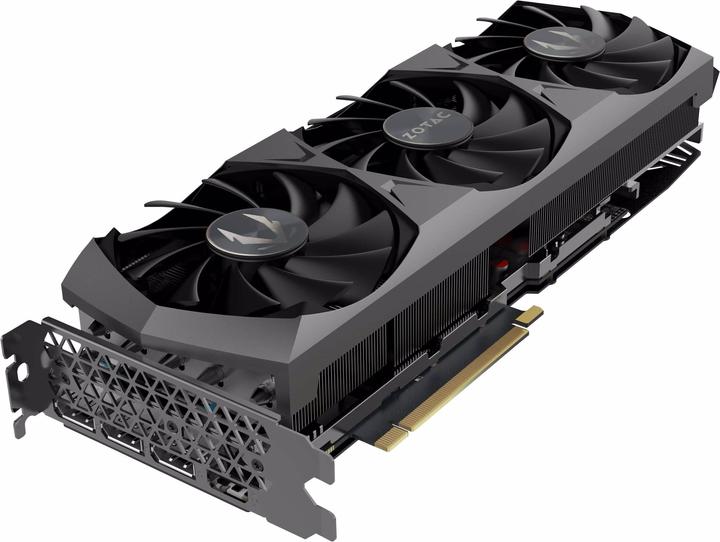 Produktbild Zotac Gaming GeForce RTX 3090 Trinity OC (24 GB)