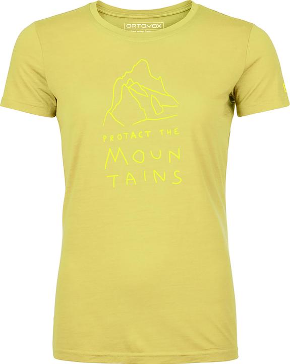 Ortovox Women's 150 Cool Mountain Protector T-Shirt