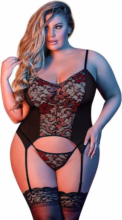 Immagine prodotto Magic Silk Vedova allegra e G-Set/X (XL)