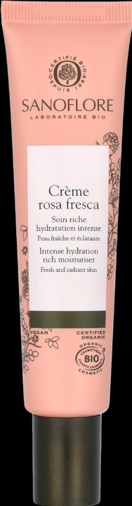 Image du produit Sanoflore Crème rose fresca (40 ml, Crème de nuit)