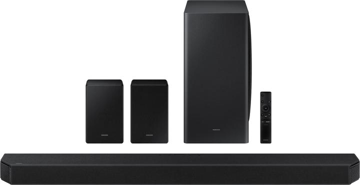 Actual product image Samsung HW-Q950A (616 W, 11.1 Channel)
