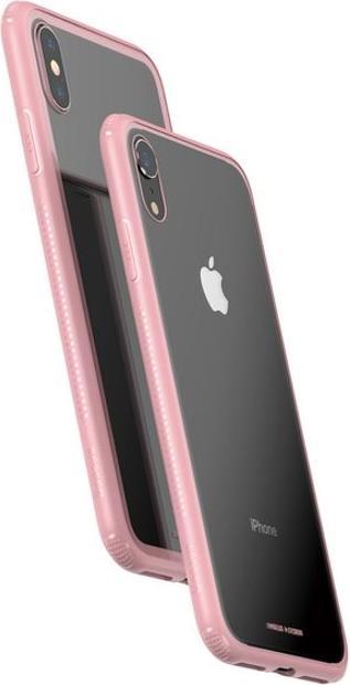 Actual product image Baseus See-Trough Series Backcover Cover (Apple iPhone XS)