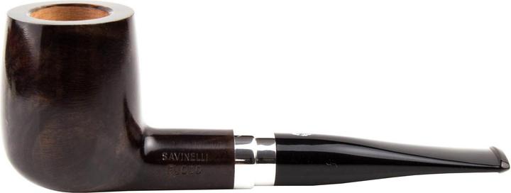 Produktbild Savinelli Pfeife Fuoco Smooth Dark 141