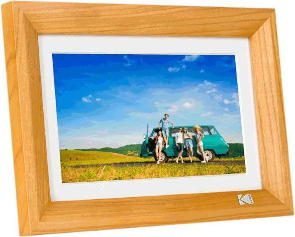 Produktbild Kodak Photo Frame RDPF-700V (7", 1024 x 600 Pixel)