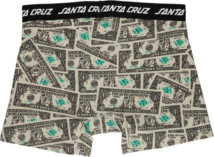 Immagine prodotto Santa Cruz Mako Dollar Boxer Brief (S)