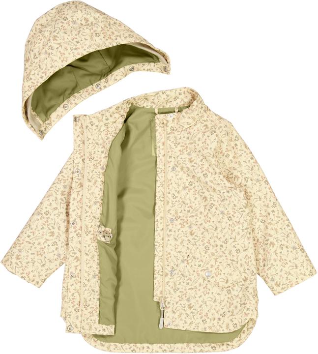 Image du produit Wheat Veste de pluie pour enfants Oda wild flowers (110)