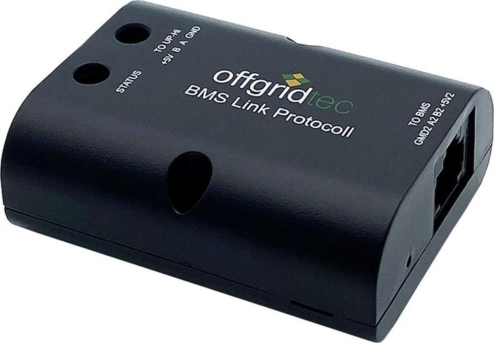 Immagine prodotto Offgridtec Inverter con protocollo BMS Link per la serie IC (solo per i modelli 24V / 48V)