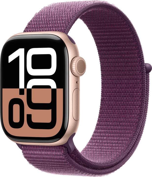 Immagine prodotto Apple Orologio Serie 10 (42 mm, 4G)