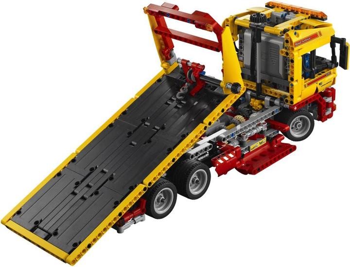 Immagine prodotto LEGO Camion con pianale (8109, LEGO Technic)