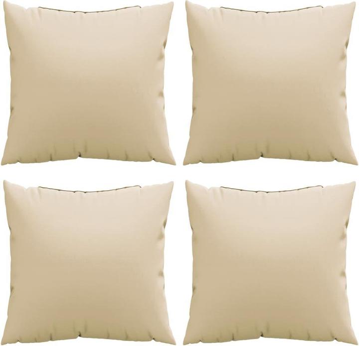 Immagine prodotto VidaXL Set da salotto da giardino da 10 pezzi con cuscini (50 x 50 cm)