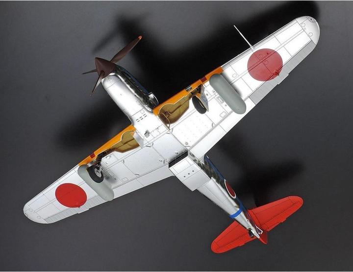 Produktbild Tamiya 1/48 Kawasaki Ki-61-Id Hien (Tony) Silver C.Plated