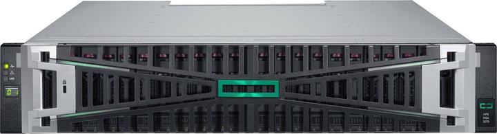 Immagine prodotto HPE MSA 2070 SFF 2x16Gb FC 4-port Controller 12x1.92TB SSD 4x16Gb SFP FC XCVR 23TB Storage Array (23000 GB)