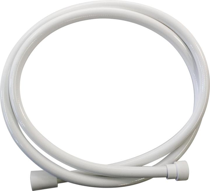 Produktbild Oras bruseslange 1500 mm hvid konisk