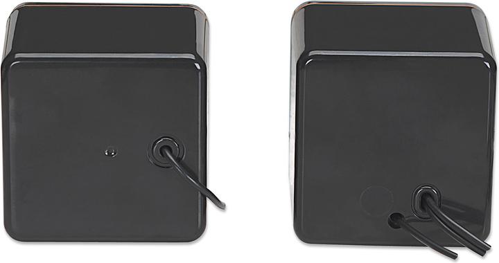 Immagine prodotto Manhattan 164825 Altoparlante 6 W nero cablato