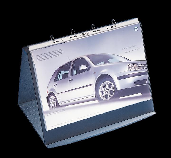 Actual product image Durable Durastar table flipchart A3, landscape (45 x 35 cm)