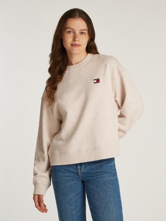 Image du produit Tommy Jeans Tjw Bxy Badge Crew (L)