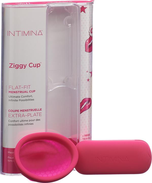 Intimina Ziggy Cup (Regular)