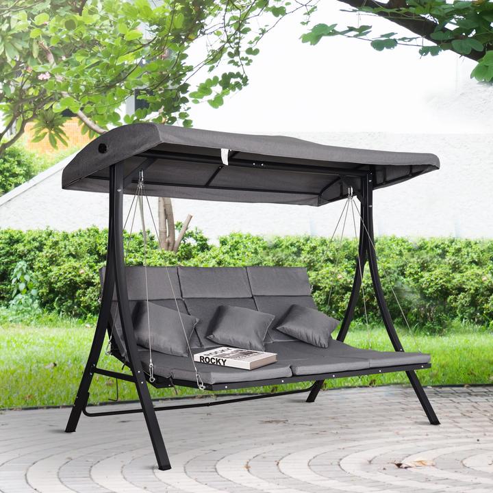 Actual product image Jamb Hollywood Swing