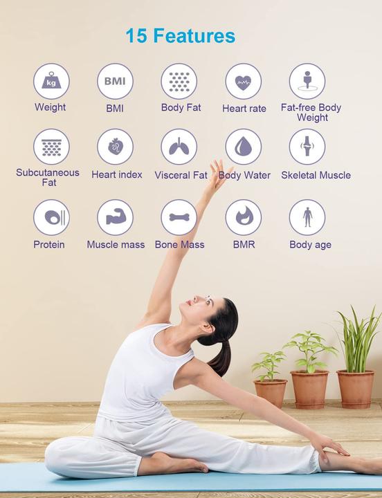 Image du produit Healthkeep 11.4"&288mm-Brun (180 kg)