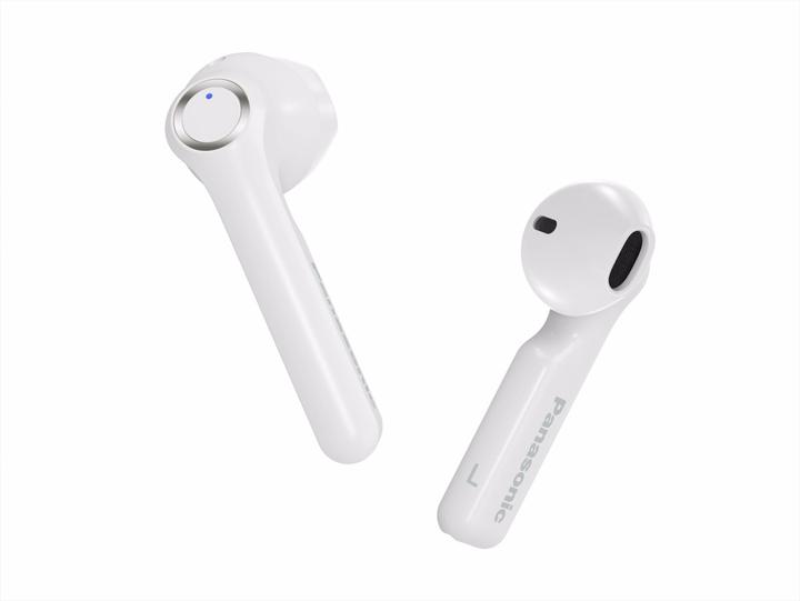 Produktbild Panasonic True Wireless-Ohrhörer RZ-B100WDE-W In-Ear, Weiss (keine Geräuschunterdrückung, 4 h, Kabellos)