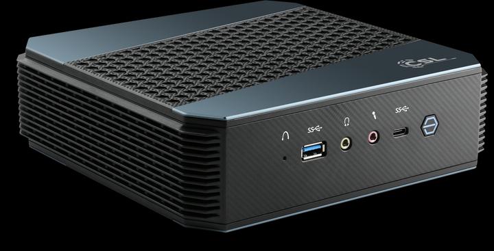 Produktbild CSL Computer Mini PC AMD 5900HX / 16GB / 1000GB M.2 SSD / Windows 11 Home () AMD Ryzen 9 5900HX (AMD Ryzen 9 5900HX, 16 GB, 1000 GB, AMD Radeon Graphics)