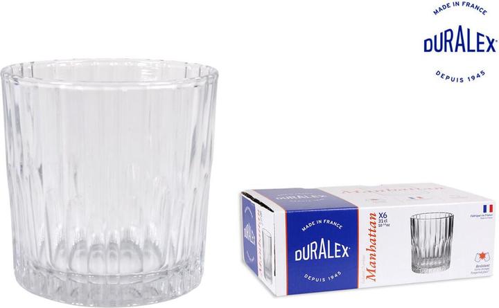 Image du produit Duralex Manhattan (0.31 l, 1 x)