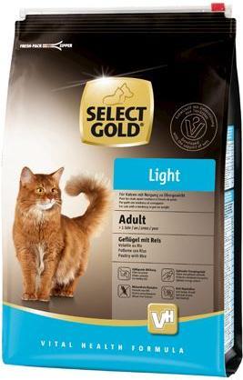 Produktbild Select Gold Adult Light Geflügel mit Reis (Adult, 3000 g)
