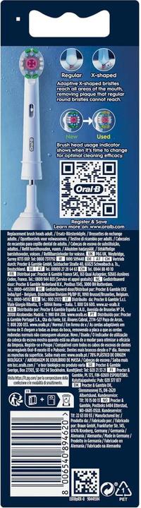 Image du produit Oral-B 3D White (8 x)