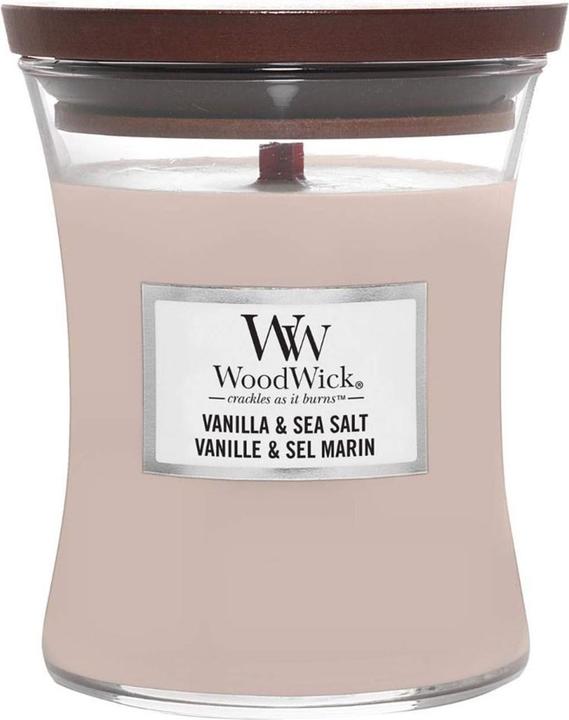 Immagine prodotto WoodWick Vanilla & Sea Salt (275 g)