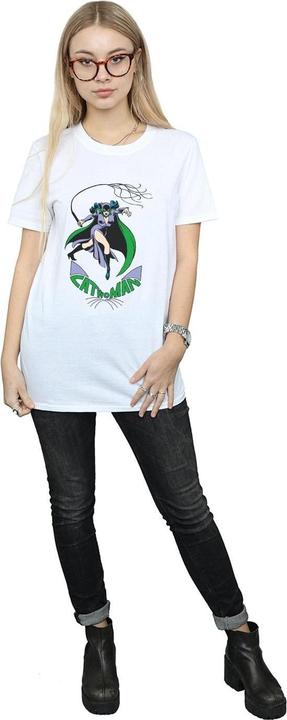 Image du produit - T-shirt CATWOMAN WHIP - Femme (3XL)