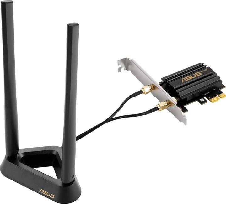 Image du produit ASUS PCE-AXE59BT (PCI-E x1)