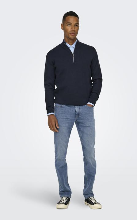 Image du produit Only & Sons Onsloom Slim Lb 2529 Pim Dnm Noos (W33/L34)