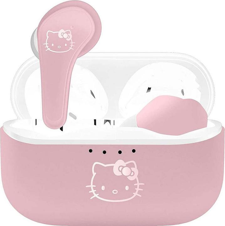 Immagine prodotto OTL Hello Kitty Earpods (ANC, 6 h, Cablato)