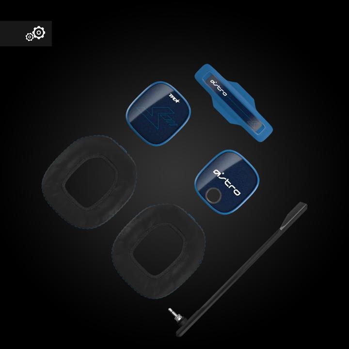 Immagine prodotto Astro Gaming A40 TR (PS) (Cablato)