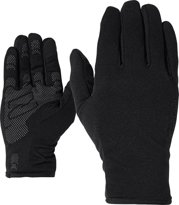 Image du produit Ziener NOS INNERPRINT TOUCH gant mul noir 6.5 (6.5)