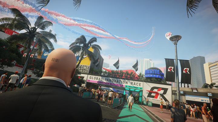 Image du produit WB Hitman 2 (importation) (Xbox One S, EN)
