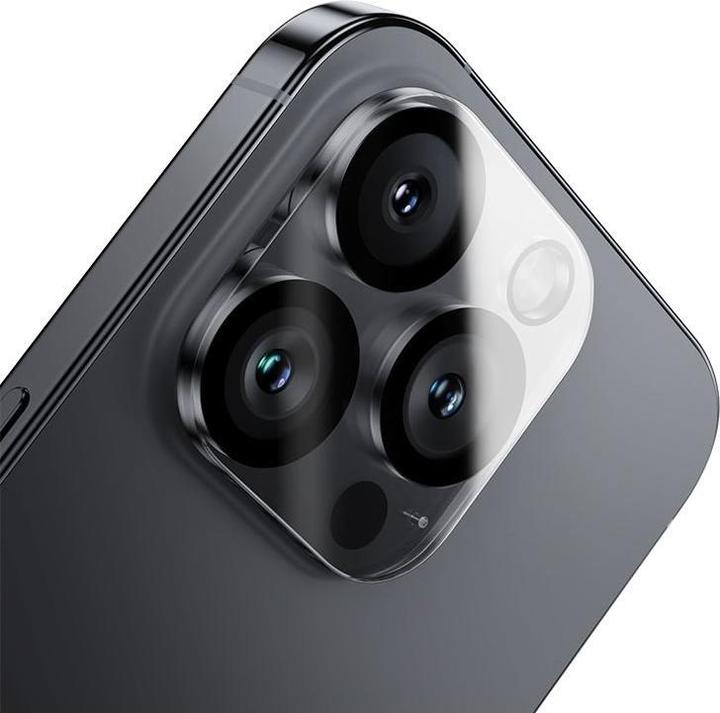 Produktbild Benks Kamera Abdeckung (1 Stück, Apple iPhone 15 Pro, Apple iPhone 15 Pro Max)
