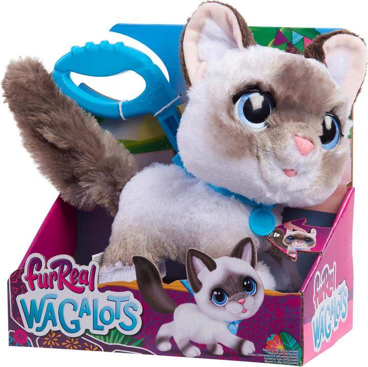 FurReal Wag-a-lots Kitty (20 cm)