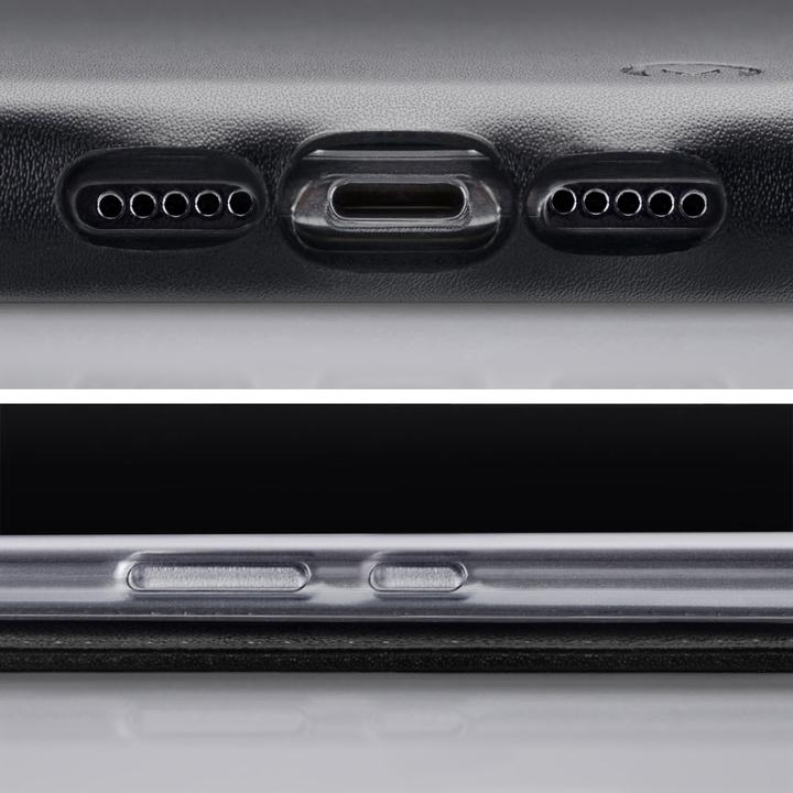 Immagine prodotto Mobilize Custodia classica Gelly Flip (Apple iPhone 15 Pro Max)