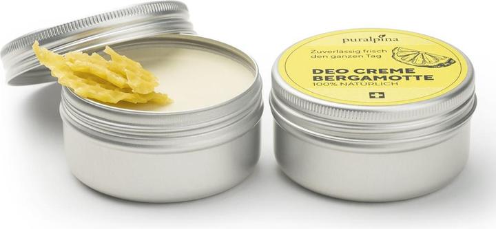 Immagine prodotto Puralpina Crema Deo al bergamotto (Crema, 15 ml)