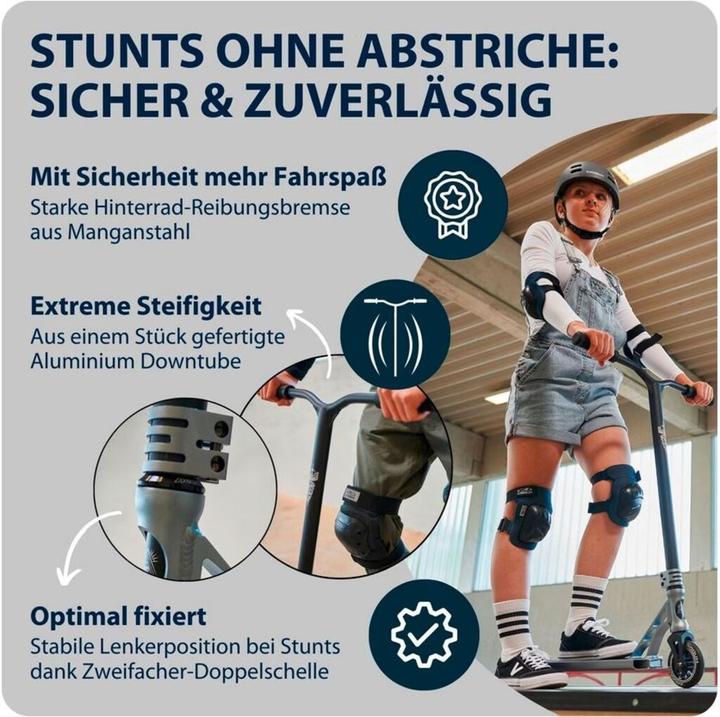 Image du produit Hudora Trottinette 360 Pro