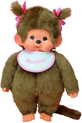Produktbild Monchhichi Classic Girl Twin (45 cm)