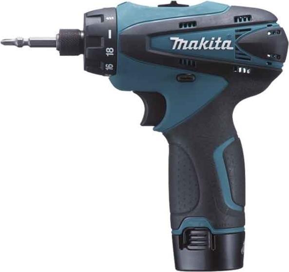 Produktbild Makita DF030DWE (Akkubetrieb)