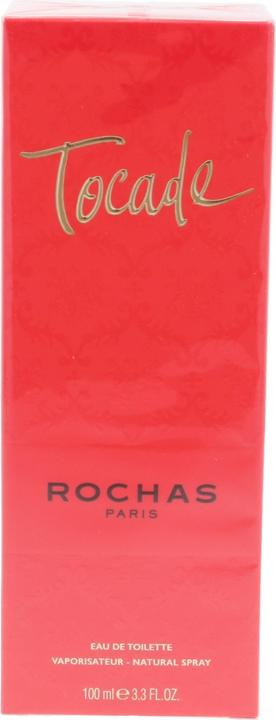 Image du produit Rochas Tocade 100ML) (Eau de toilette, 100 ml)