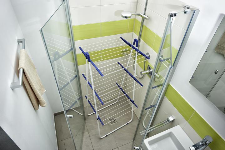 Actual product image Leifheit Pegasus 190 Tower (19 m)