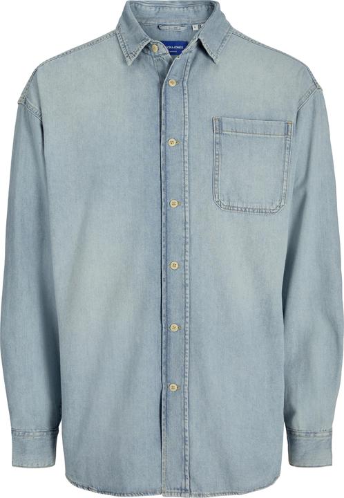 Produktbild Jack & Jones Jorsantorini Denim Shirt Ls Noos (M)