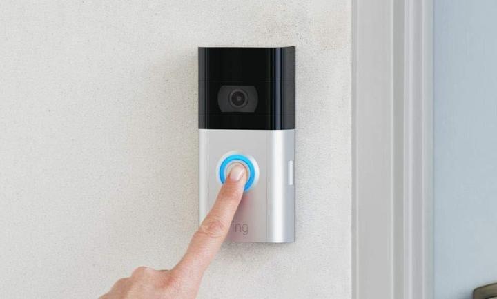 Produktbild Ring Video Doorbell 3 (Kabellos, WLAN)