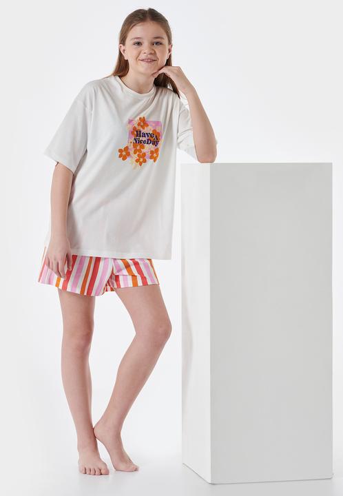 Produktbild Schiesser Organic Cotton Schlafanzug (164)